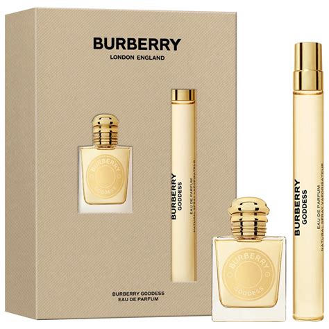 burberry miniature perfume set|burberry classic perfume gift set.